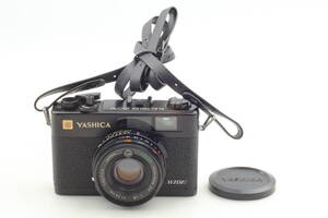 Used Yashica Electro 35 Japan 35 CCN 35mm f1.8 OK 1455