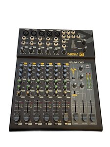 Audio Equipment M-AUDIONRV10FireWireMi xer
