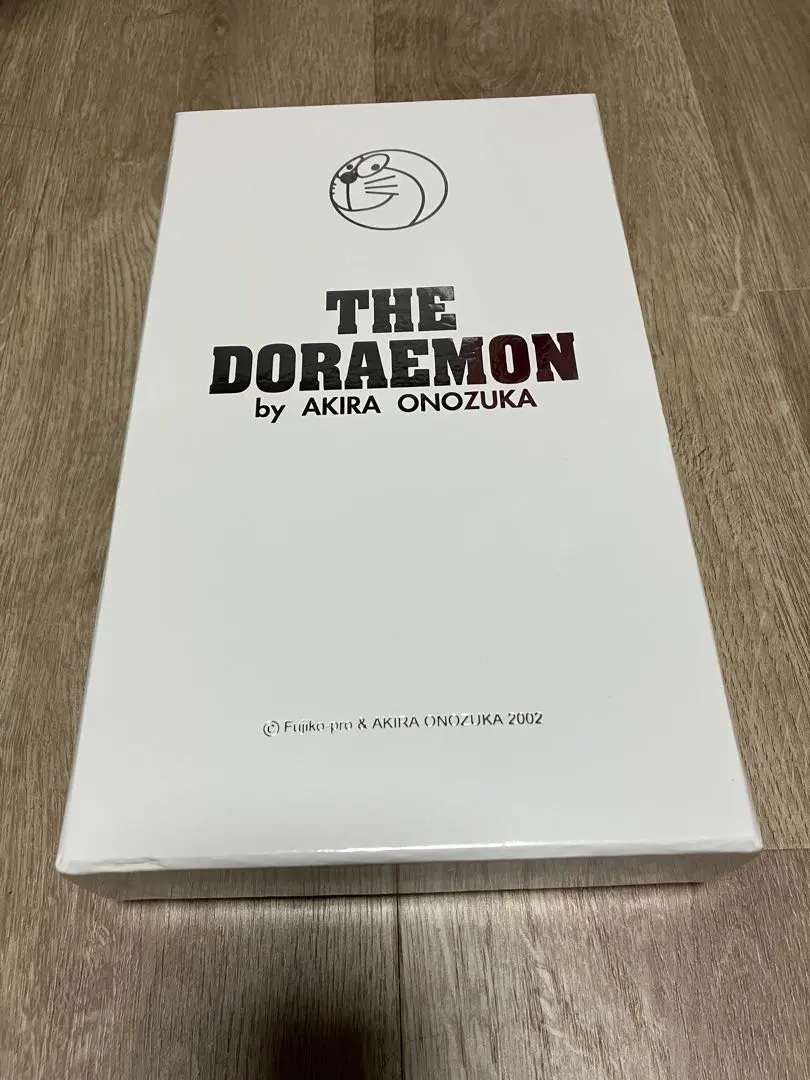 【稼働品・保証書付】THE DORAEMON 小野塚秋良 2002 腕時計