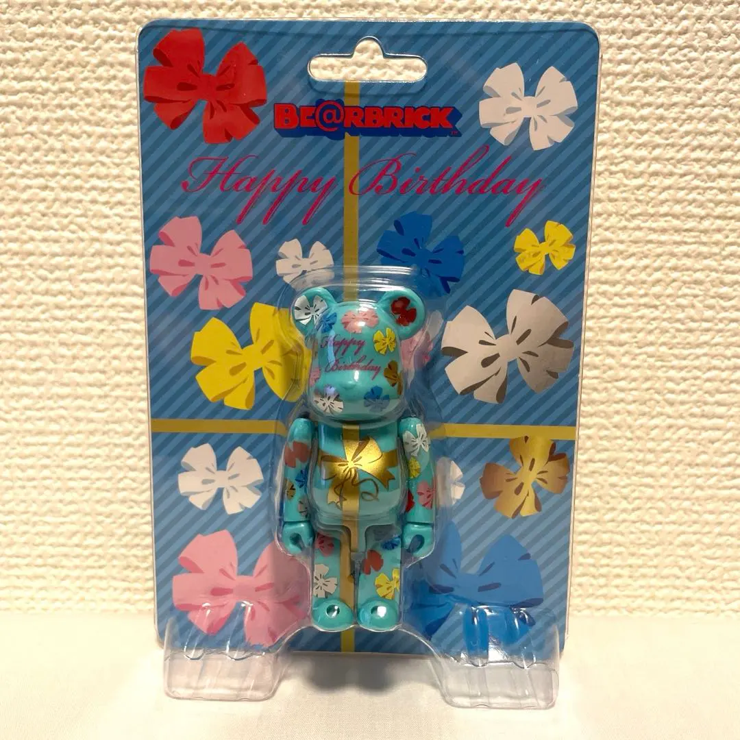 BE@RBRICK Happy Birthday 100%