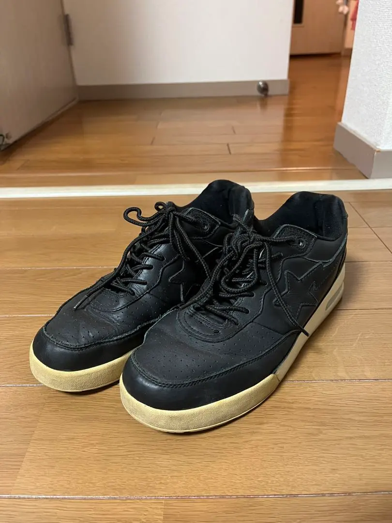 アベイシングエイプ　ベイプスタ　28.5 BAPESTA