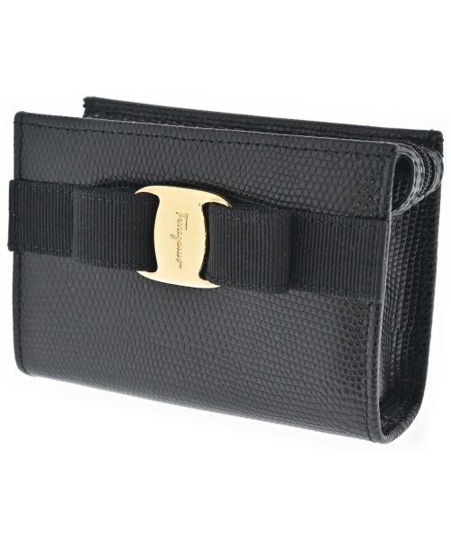 Salvatore Ferragamo ポーチ レディース 【古着】【中古】【送料無料】