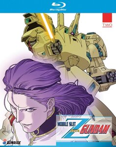 Mobile Suit Zeta Gundam 2 MOBILE SUIT ZETA GUNDAM PART 2