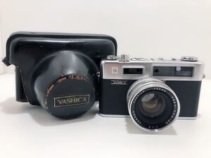 Yashica Electro 35 de segunda mano de Japón Z216B YASHICA Electro35 35 YASHINON-DX 1:1.7 f45mm