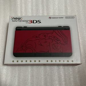 Japanese Exclusive Nintendo 3DS LL New3DS