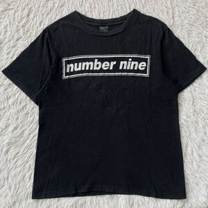 Ropa Number Nine de segunda mano NUMBER NINE T BOX LINE T-SHIRT 4285 2