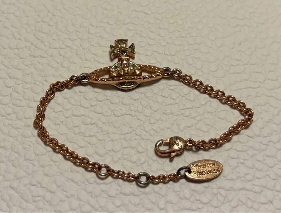 Vivienne Westwood オーブ ブレスレット