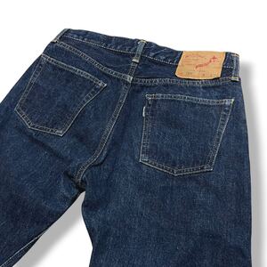 Japanese Raw Selvedge Denim orslow 107 M