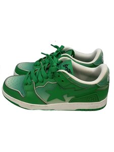 BAPE STA BAPE STA!27.5cmGRNOZXSHM191 058L