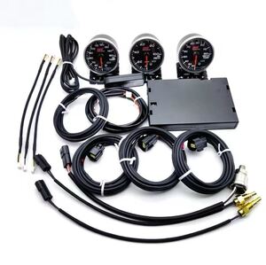 Indicadores JDM Defi de segunda mano STI Genome 3 60mm WRX GC8 GDA GDB GRB GGA VAB Defi