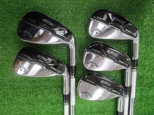 Palos de golf japoneses de segunda mano GK 197 EPIC MAX FASTNSPROZELOS7(JP) 5S7