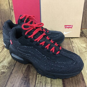 Japanese Selvedge Denim Levis NIKE Air Max 95 OG Denim Black 95 OG 8653-004