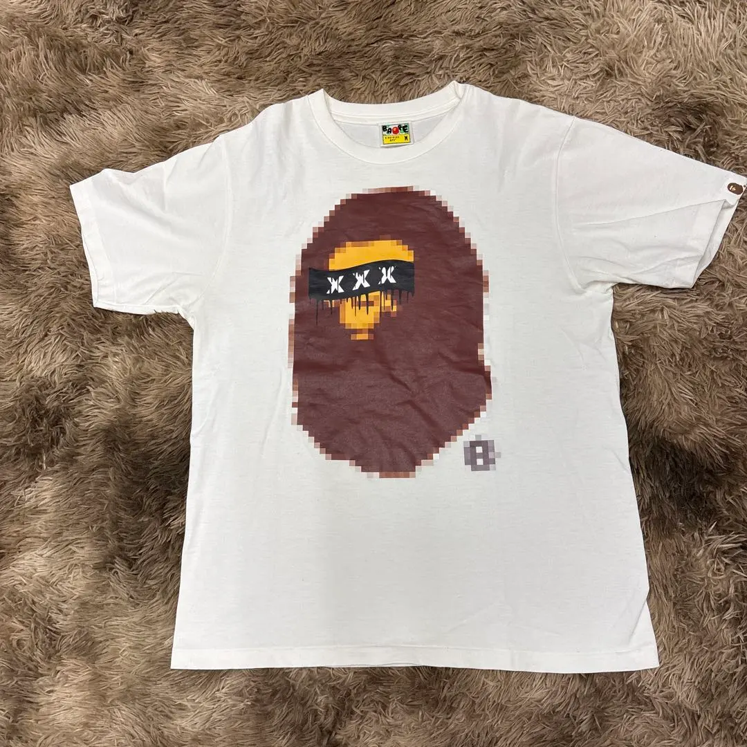 APE BAPE GOD SELECTION XXX tシャツ Mサイズ