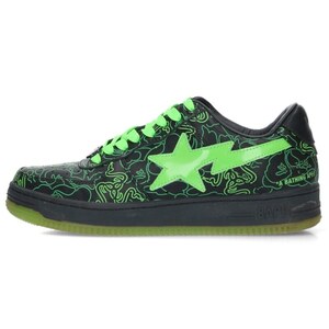 BAPE STA 27.5cm RAZER NEON CAMO BAPE STA BS99