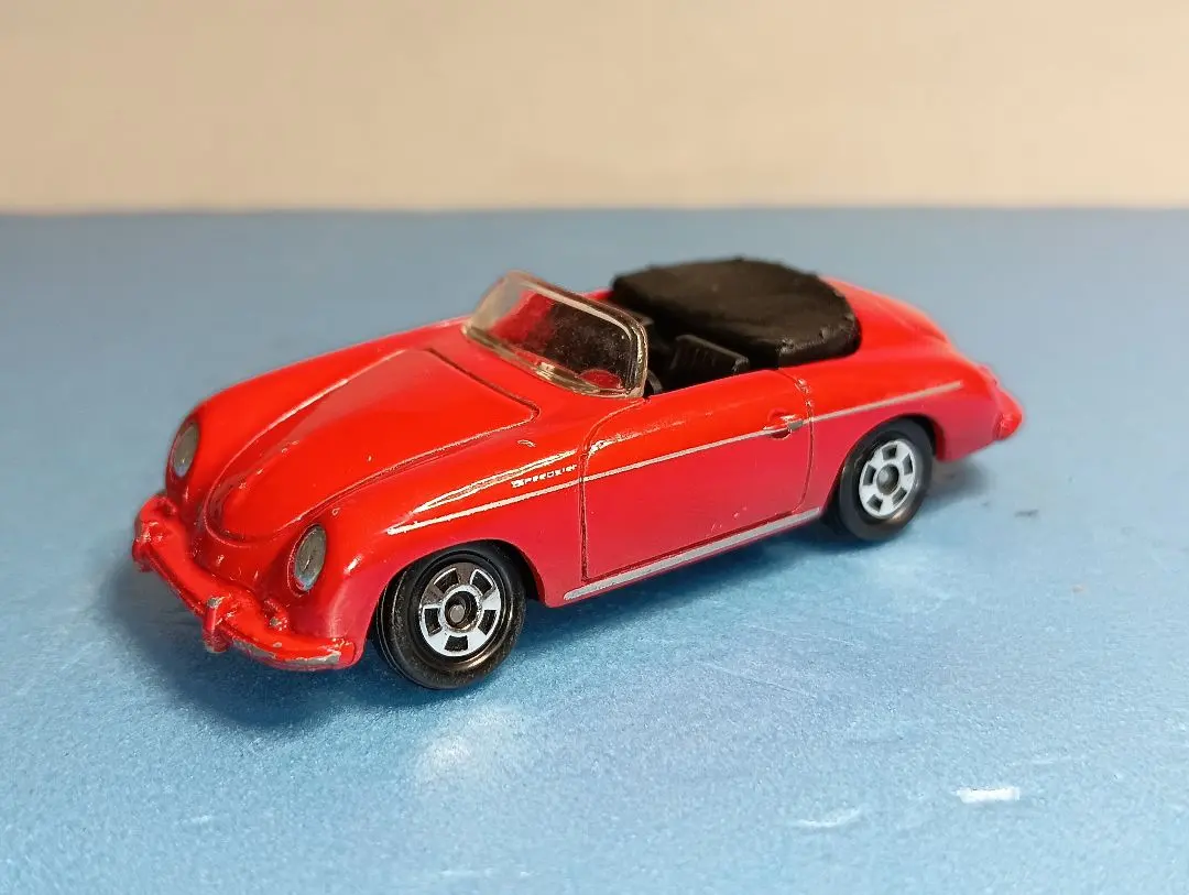 【トミカ】ポルシェ 356 スピードスター