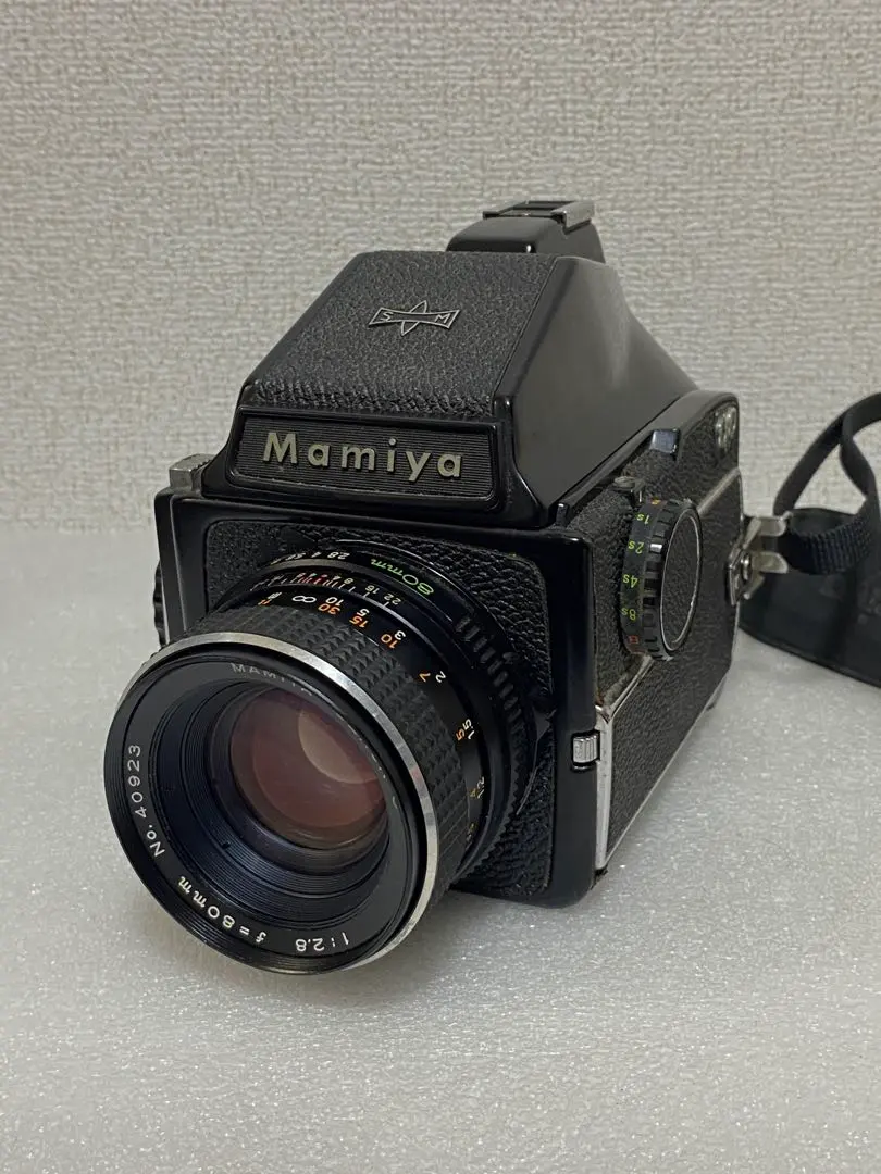 Mamiya M645 SEKOR C 1:2.8 80mm