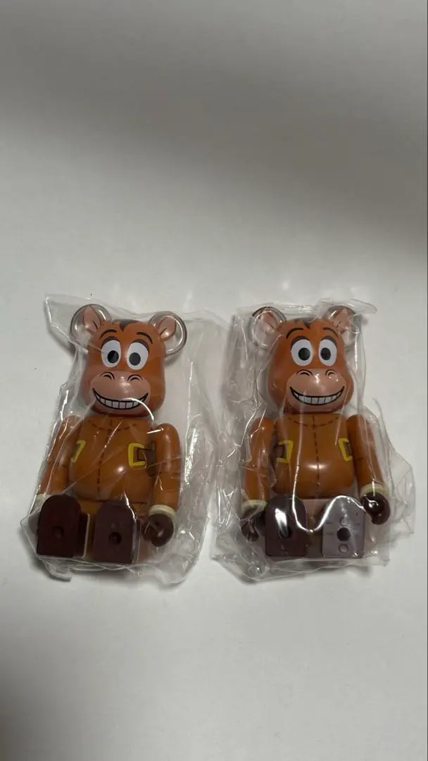 BE＠RBRICK（ベアブリック）TOY STORY