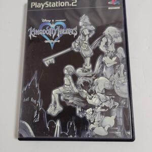 Retro Games PS2 KINGDOM HEARTS 2