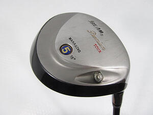 Used Japanese Golf Clubs J BEAM 5W 18 SR
