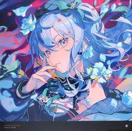 Hololive Exclusive Merchandise LP SPECTER