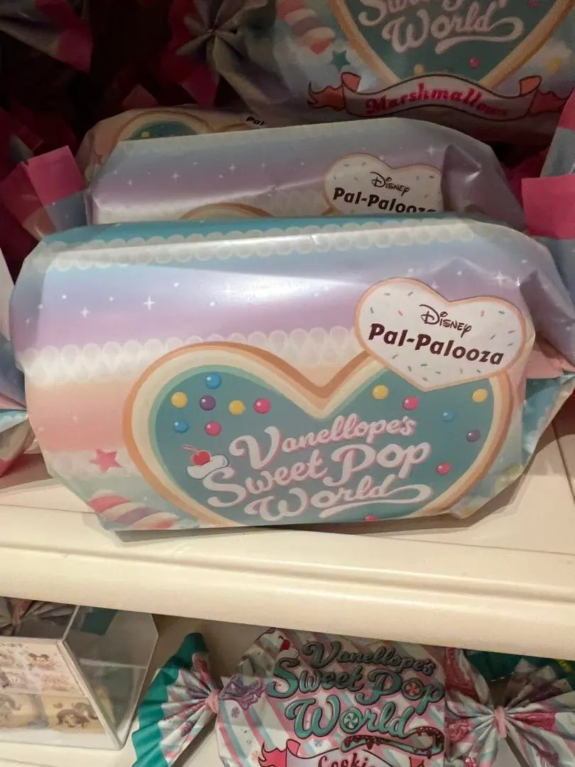 ディズニー　ヴァネロペ　マシュマロ