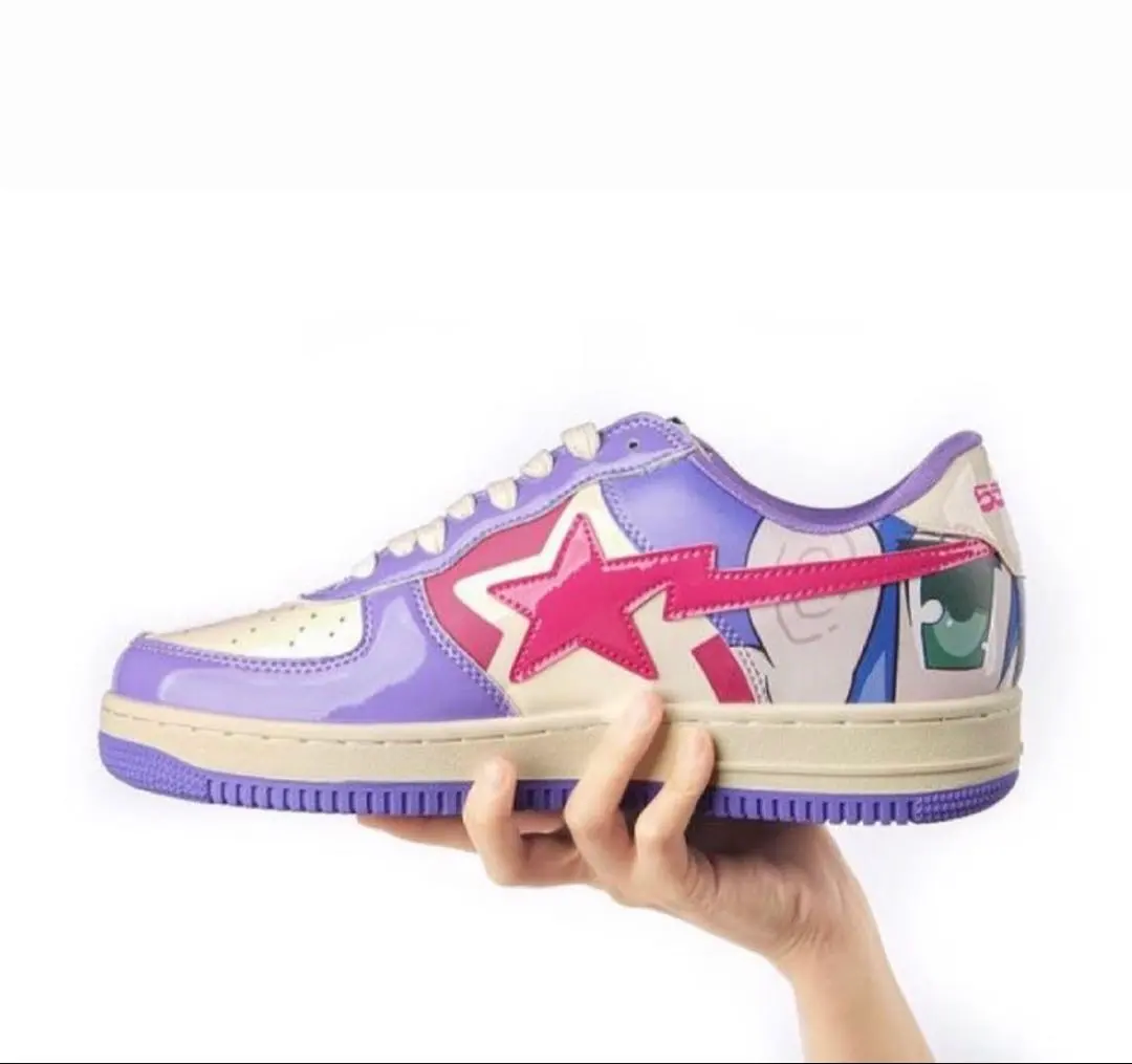 BAPE STA らき☆すた カスタム ベイプスタ ナードコア