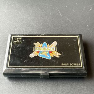 Buy Vintage Nintendo Game & Watch Japan MULTI SCREEN