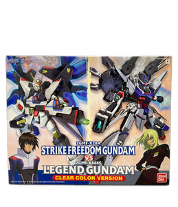 Mobile Suit Gundam SEED SEED DESTINY 1100 ZGMF-X20A vs ZGMF-X666S Ver.