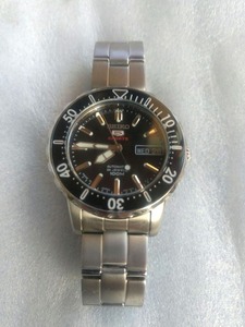 Relojes Seiko JDM de segunda mano SEIKO 5 SPORTS 5 4R36 24