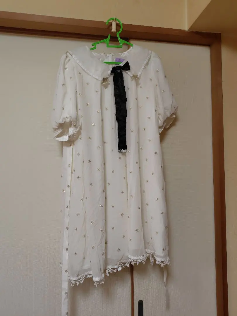 月末セール　Angelic Prettyの半袖ワンピース