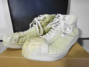 BAPE STA BAPE SKULL STA MID US8 26.0cm A BATHING APE NIGO