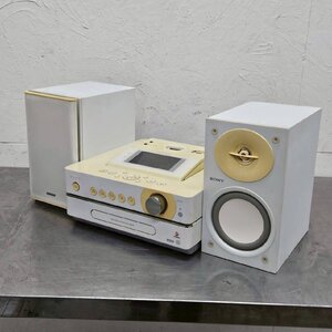 Audio Equipment SONY HDD NETJUKE NAS-D55HD D4441