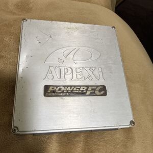 Used APEXi Power FC Japan 4E-FTE FC APEXi ECU CPU EP91 EP82 GT