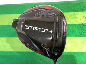 Used Japanese Golf Clubs STEALTH STEALTH 10.5 S C