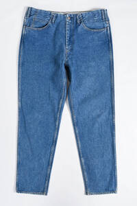 Japanese Selvedge Denim WESTOVERALLS 806T 13.5oz W34