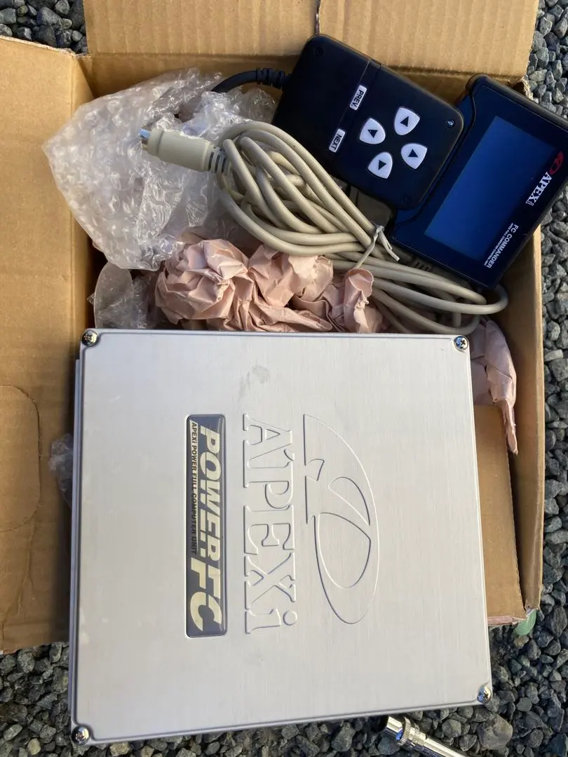 APEXi Power FC アルテッツァ用