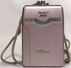 Used Film Cameras NIKON, Nuvis S2000 ,