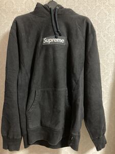 Supreme Supreme Box Logo Hooded Sweatshirt L