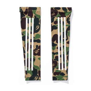 Bape SM BAPE x adidas arm sleeve A BATHING APE T
