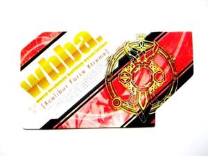 Beyblade Burst wbba Xcalibur Force Xtreme 3282-17