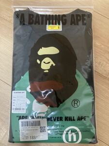 Bape A BATHING APE BAPE HIDDEN t