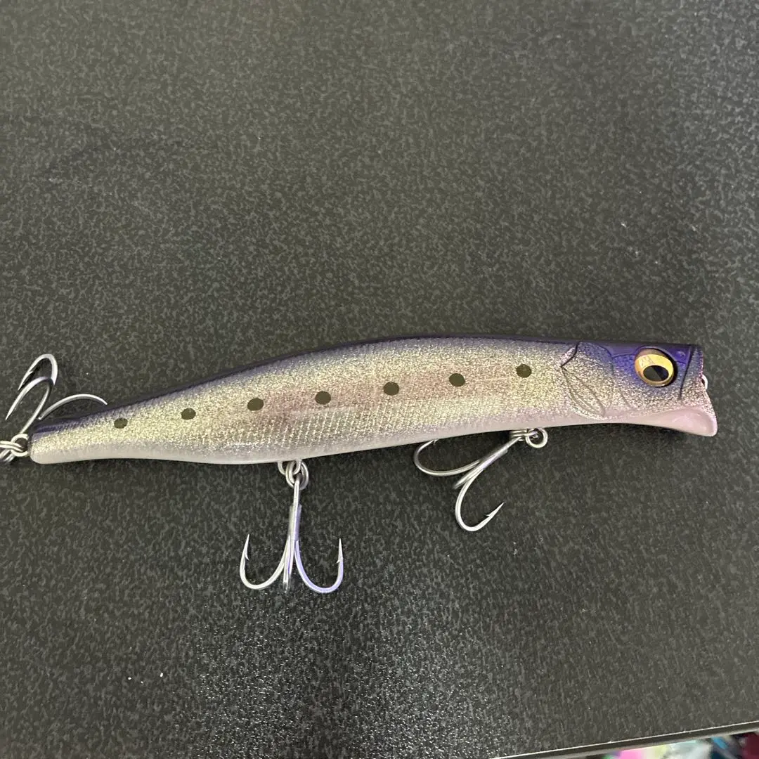 Megabass カゲロウ155F GGクリアボラ シーバス ルアー