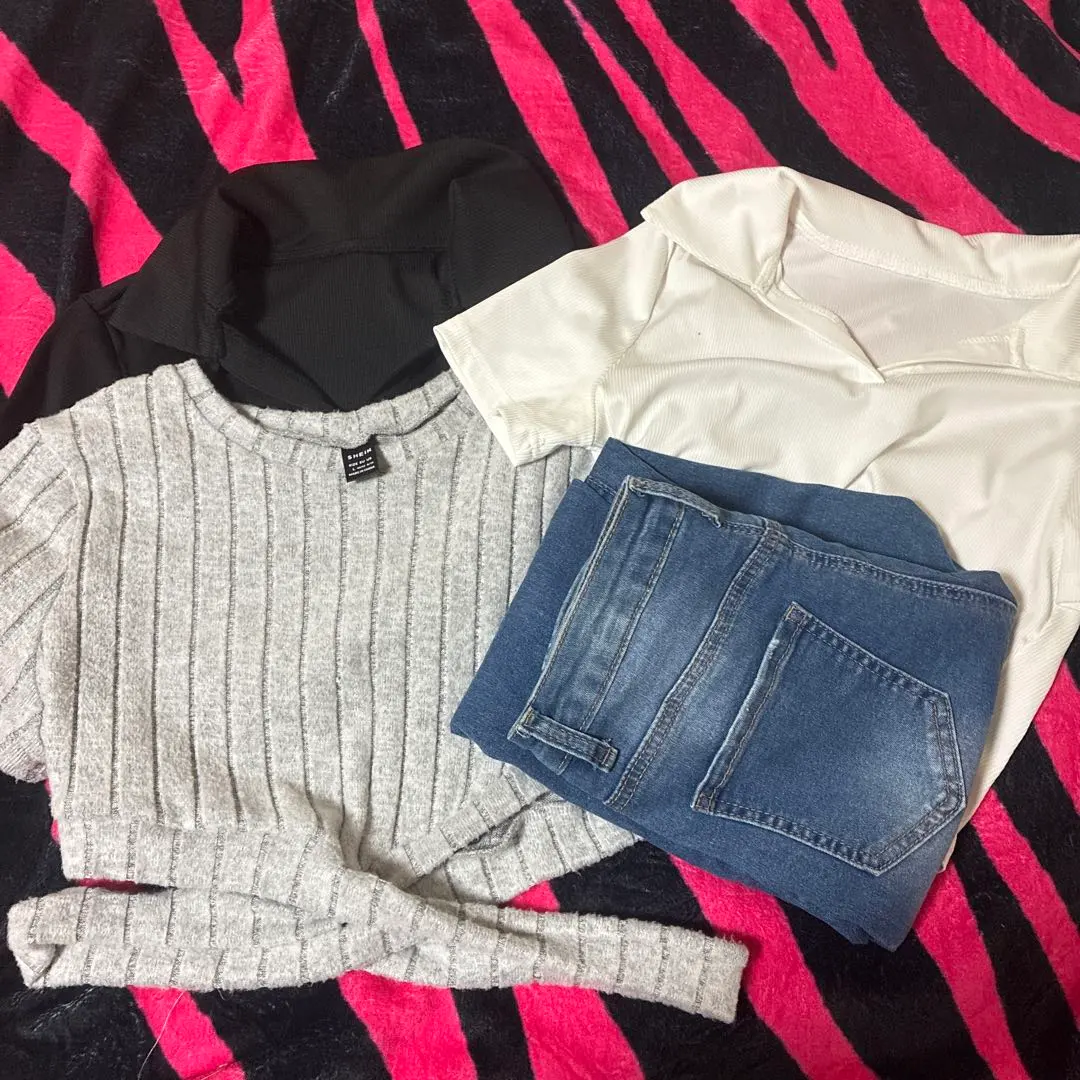 SHEINまとめ売り