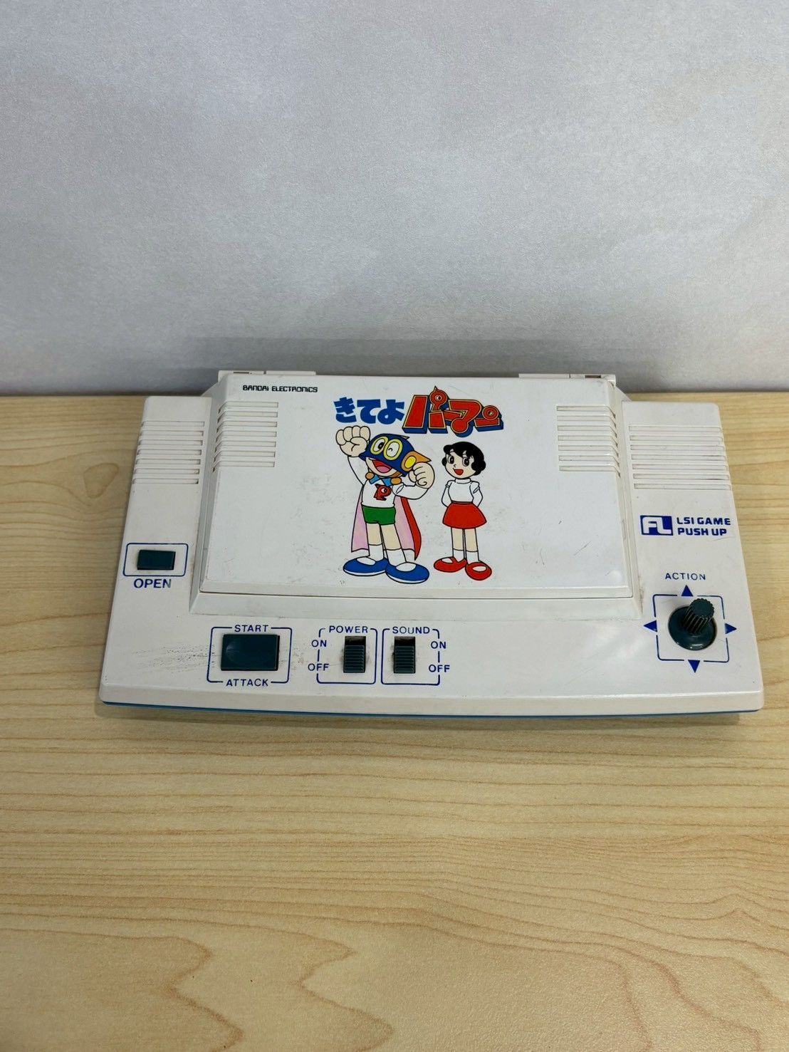 きてよパーマン　ゲーム機　パーマン　レトロゲーム　レア　ゲーム　動作確認済み
