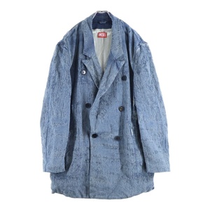 Japanese Selvedge Denim DIESEL 25SS D-PEKKA-FSG2 A19364