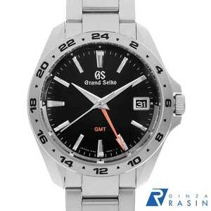 Used Grand Seiko Watches GMT SBGN003 0HJLGSAU0001