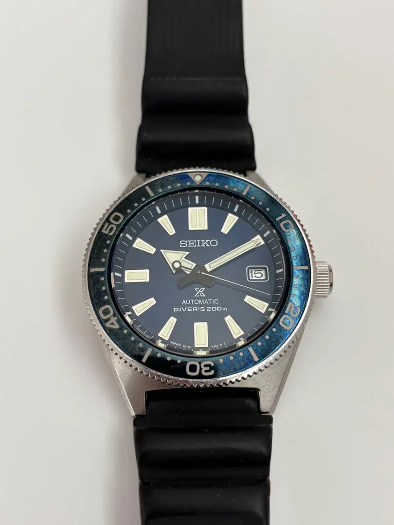 SEIKO PROSPEX SBDC053 大谷翔平 純正ブレス付 6R15