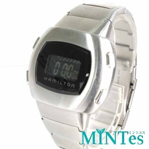 Watches Hamilton 121130 MAN IN BLACK 2 SS