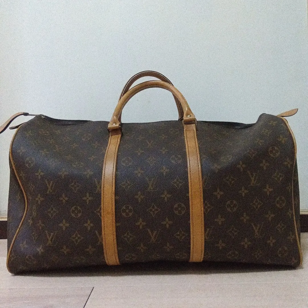 Louis Vuitton ボストンバッグ