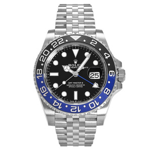 Relojes ROLEX GMTII 126710BLNR